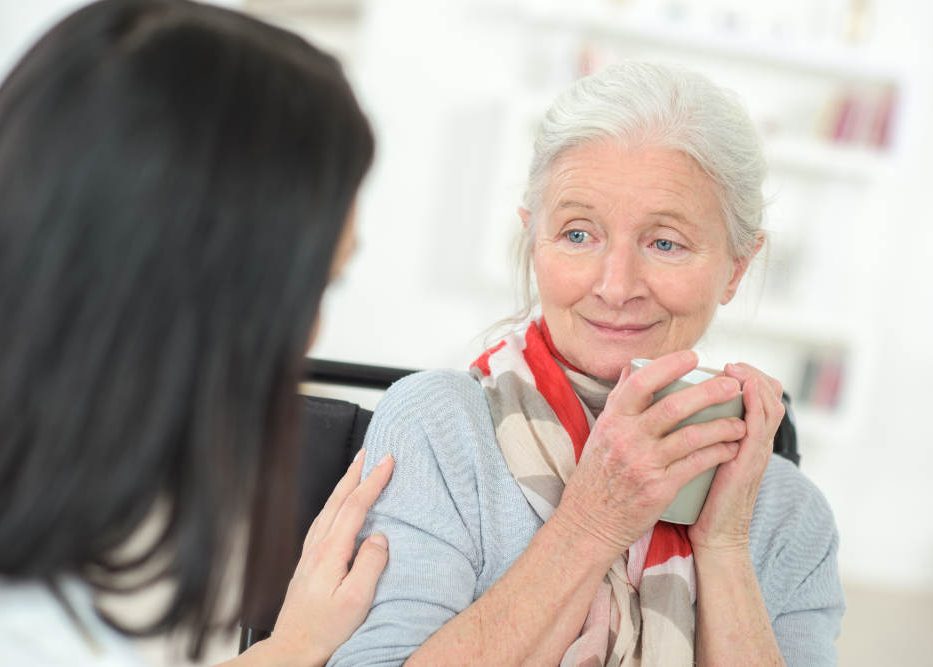 Keeping the Seniors in Your Life Safe from Dangerous Viruses | St. Bernardine